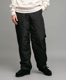 URBAN RESEARCH Sonny Label | 『撥水』ナイロンキルティング中綿パンツ(その他パンツ)