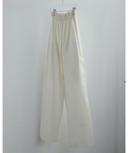 anuke（アンヌーク）の「Cutoff Bare Combinaison（つなぎ