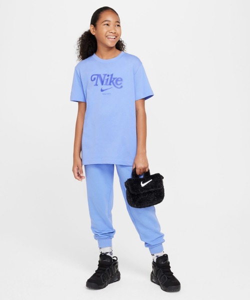 NIKE（ナイキ）の「ナイキ ジュニア フェイクファー クロスボディ