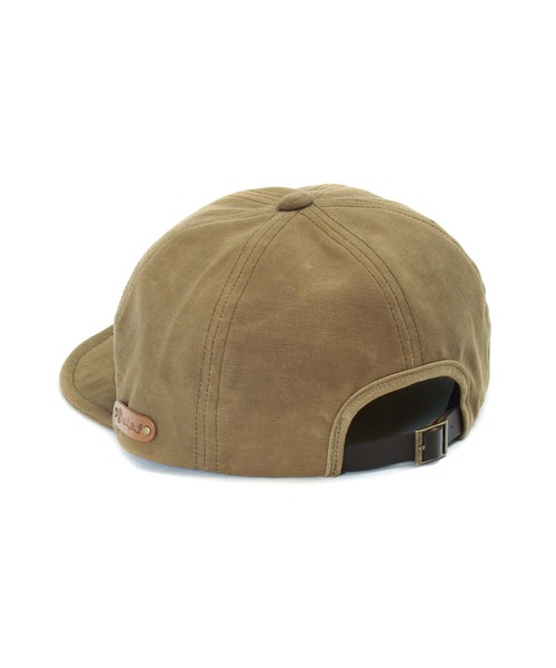 Clef（クレ）の「【クレ】ディープ ワックス ビー キャップ ２（キャップ・メンズ・ブラック/タン/ダークブラウン・FREE）」の11枚目の写真