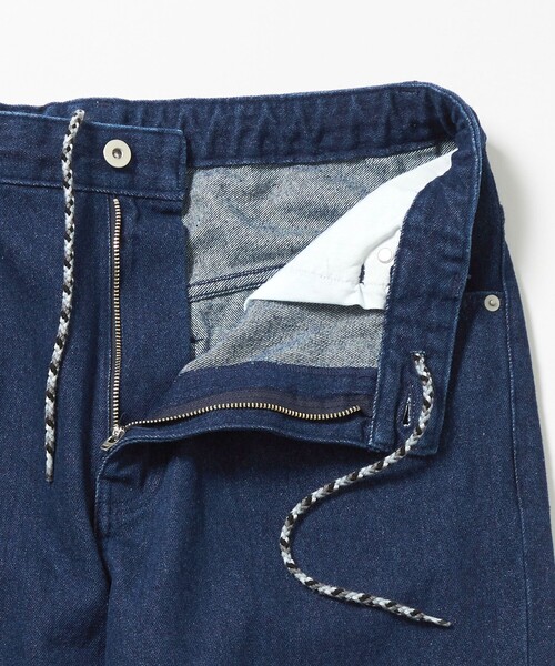 green label relaxing（グリーンレーベルリラクシング）の「【WEB限定】＜GLR or＞デニム パンツ（デニムパンツ・メンズ・ブラック/ネイビー・M/L）」の8枚目の写真