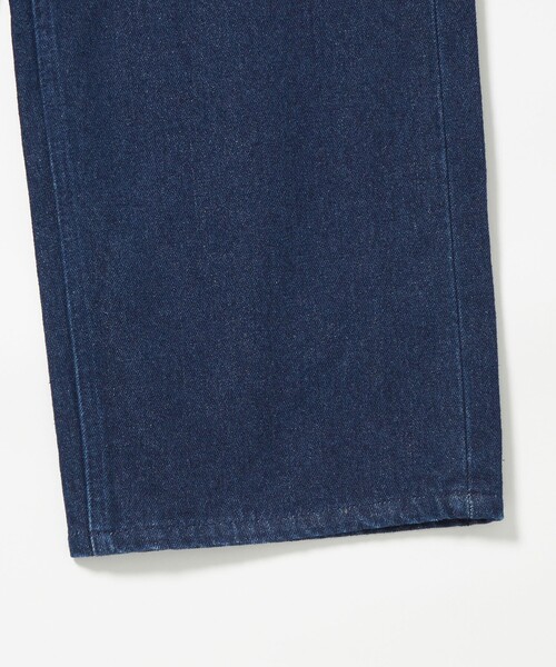 green label relaxing（グリーンレーベルリラクシング）の「【WEB限定】＜GLR or＞デニム パンツ（デニムパンツ・メンズ・ブラック/ネイビー・M/L）」の9枚目の写真