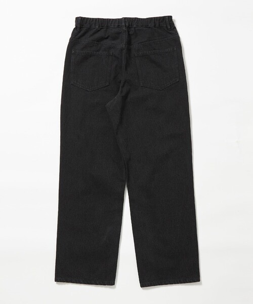 green label relaxing（グリーンレーベルリラクシング）の「【WEB限定】＜GLR or＞デニム パンツ（デニムパンツ・メンズ・ブラック/ネイビー・M/L）」の13枚目の写真