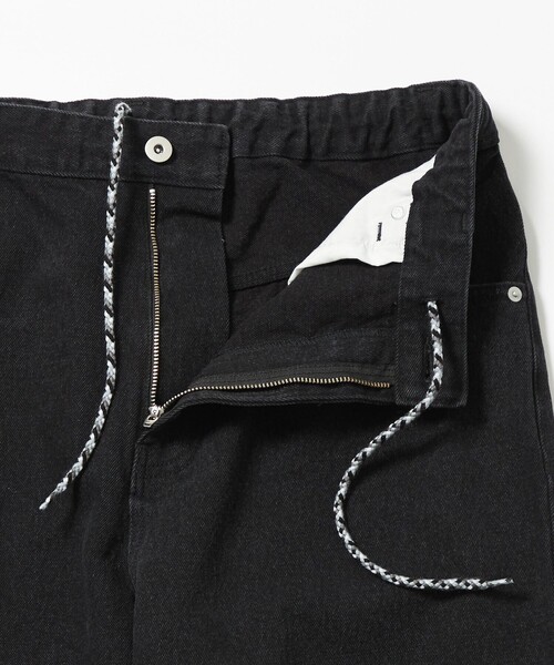 green label relaxing（グリーンレーベルリラクシング）の「【WEB限定】＜GLR or＞デニム パンツ（デニムパンツ・メンズ・ブラック/ネイビー・M/L）」の15枚目の写真