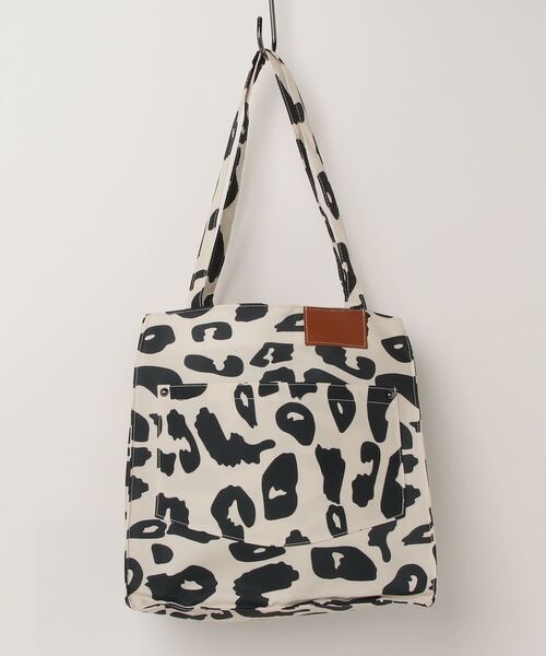 牛柄トートバック 肩掛けトートバッグ（トートバッグ）｜FUNALIVE