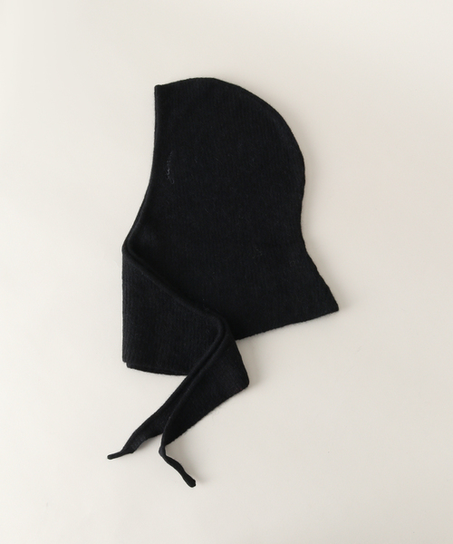 【新品未使用】GANNI ビーニー 黒 GANNI｜ガニーのニットキャップ/ビーニー通販 - ZOZOTOWN