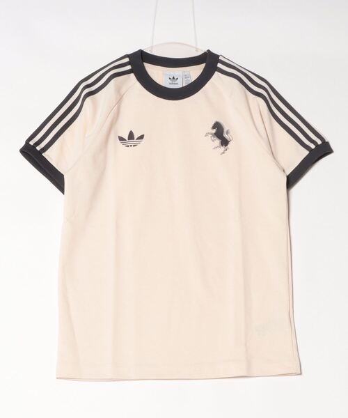 アディダス ユベントス レトロ　シャツ 175/92A adidas tシャツ ユベントス オリジナルス 半袖Tシャツ