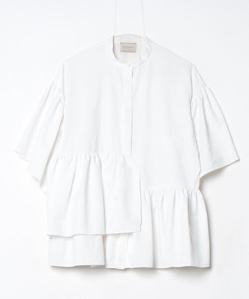 売れ筋商品お見逃しなく セール/ブランド古着】半袖ブラウス（シャツ/ブラウス）｜UNITED トップス