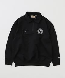 メンズウェア renoma GOLF BIG LOGO MOCK NECK PULLOVER renoma GOLF(レノマゴルフ)の「BIG LOGO MOCK NECK PULLOVER