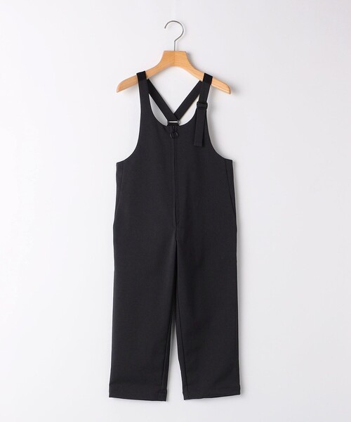 【セール】MOUN TEN.:110cm / ストレッチ ツイル サロペット（サロペット/オーバーオール）｜SHIPS（シップス）