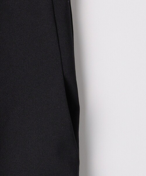 SHIPS（シップス）の「MOUN TEN.:110cm / ストレッチ ツイル サロペット（サロペット/オーバーオール・キッズ・ブラック・110）」の6枚目の写真