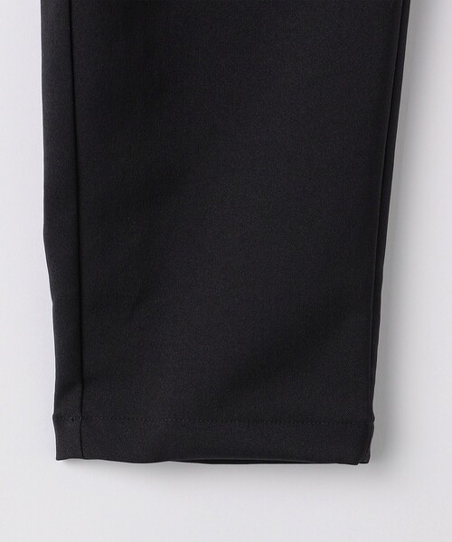 SHIPS（シップス）の「MOUN TEN.:110cm / ストレッチ ツイル サロペット（サロペット/オーバーオール・キッズ・ブラック・110）」の8枚目の写真