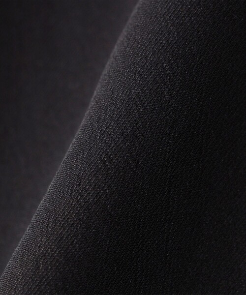 SHIPS（シップス）の「MOUN TEN.:110cm / ストレッチ ツイル サロペット（サロペット/オーバーオール・キッズ・ブラック・110）」の11枚目の写真