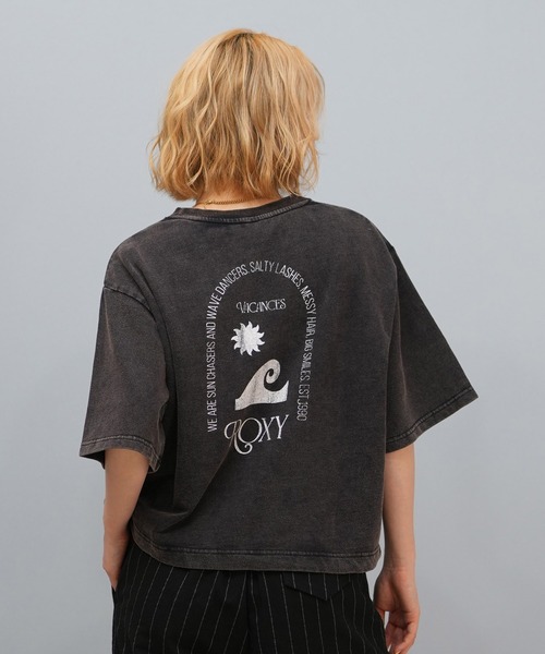 セール】ROXY/ロキシー トレーナーTシャツ セットアップ対応