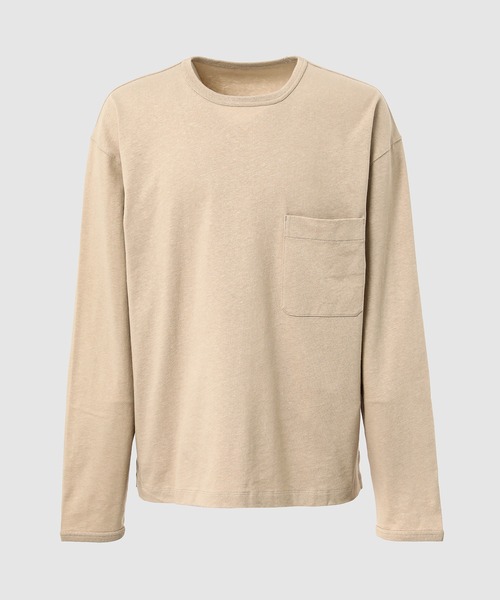 セール】BOXY LS T-SHIRT（Tシャツ/カットソー）｜LEMAIRE