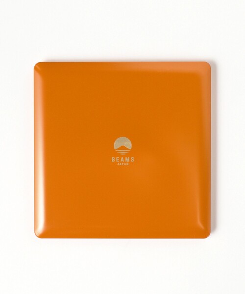 BEAMS JAPAN（ビームス　ジャパン）の「【別注】越前漆器 お重 二段 橙（お弁当箱・レディース・オレンジ・ONE SIZE）」の8枚目の写真