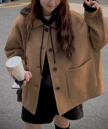 ダッフルコート（イエロー系）一覧 - WEAR