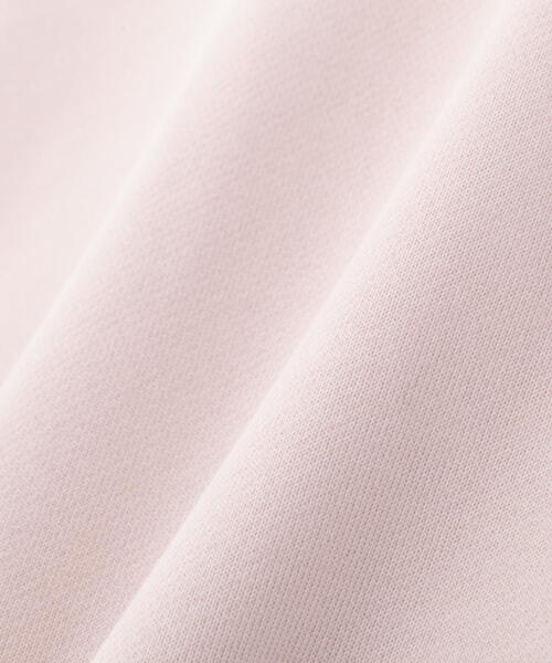 PROPORTION BODY DRESSING（プロポーションボディドレッシング）の「リボンブローチ付きフーディー / 1215160100（パーカー・レディース・ピンク/ホワイト系その他/グレー系その他・FREE）」の20枚目の写真