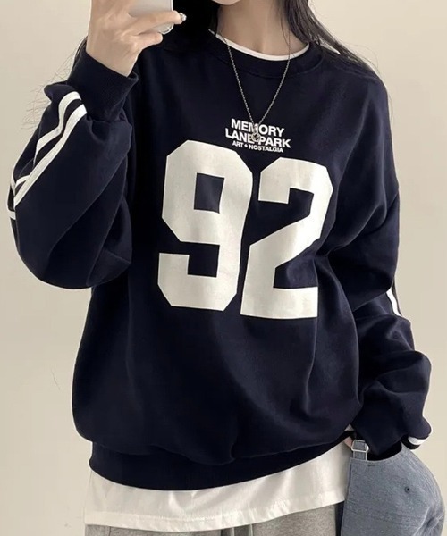 百貨店3.6万円■blancvert ブランベール■裏起毛トレーナー■38 9号 百貨店3.6万円□blancvert ブランベール□裏起毛トレーナー□38 9号