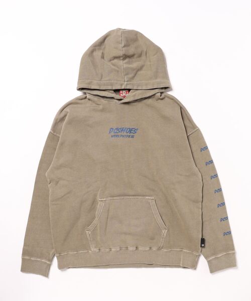 DC/ディーシー キッズ パーカー 25 KD SKATE SKULL PH YPO251528（パーカー）｜DC（ディーシー）