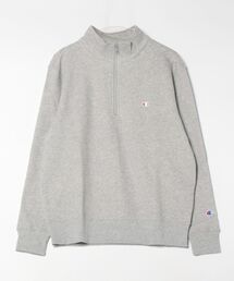 【CHAMPION/チャンピオン】フレンチテリーハーフジッププルオーバー 裏毛 C3-B020