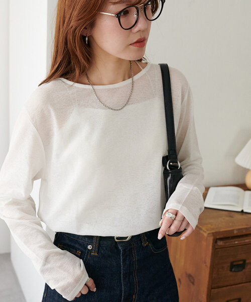 DISCOAT（ディスコート）の「【3サイズ展開】吸水速乾カップ付キャミソール（キャミソール・レディース・ブラック/カーキ/アイボリー・SMALL/MEDIUM/LARGE）」の13枚目の写真