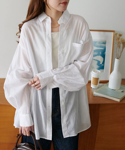 DISCOAT（ディスコート）の「【3サイズ展開】吸水速乾カップ付キャミソール（キャミソール・レディース・ブラック/カーキ/アイボリー・SMALL/MEDIUM/LARGE）」の12枚目の写真