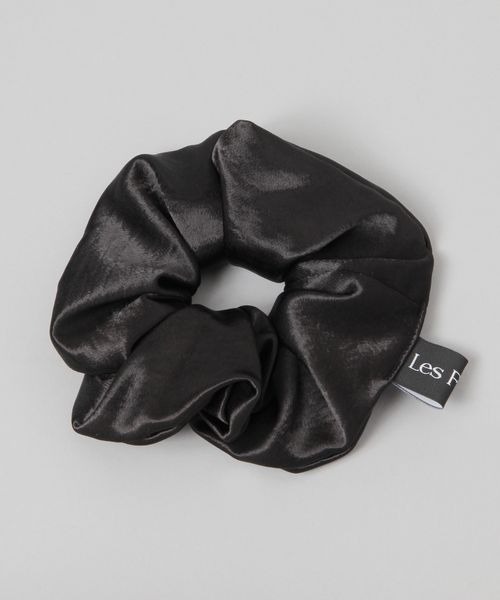 JEANASIS（ジーナシス）の「【Les Fleurs】 シュシュ/322896（シュシュ・レディース・ホワイト/ブラック・FREE）」の2枚目の写真