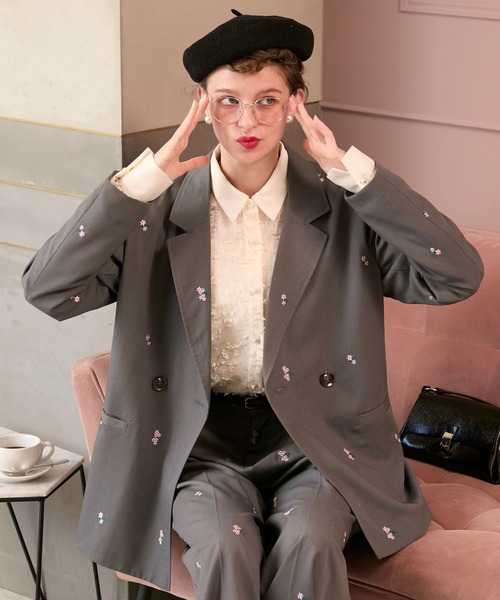 ノワール定番ジャケット ノワール定番ジャケット