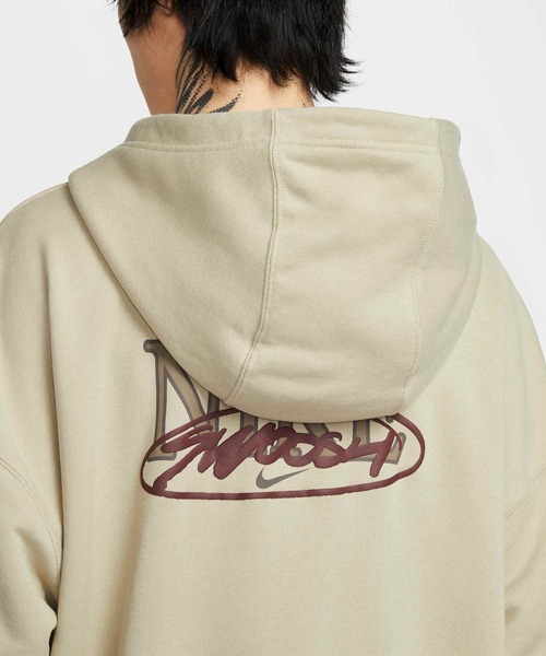 【国内発】VETEMENTS フレンチテリー  フーディ DF1402 10オンス フレンチテリー プルオーバーフーディー