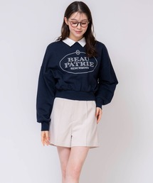 NOELA | タックショートパンツ(その他パンツ)