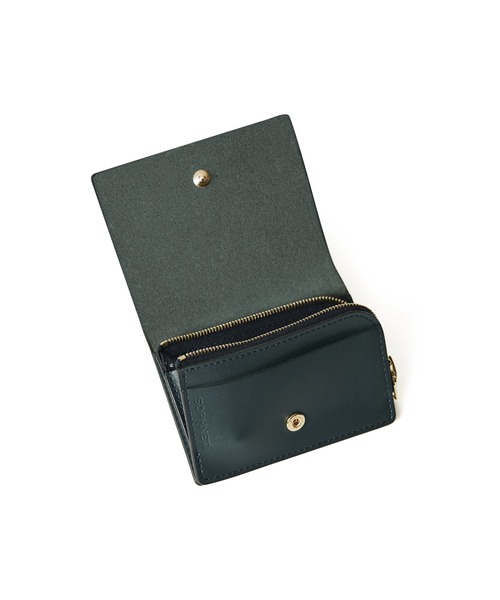 小物 SOPHNET. LEATHER FRAGMENT CASE SOPH. | LEATHER FRAGMENT CASE(FREE BLACK):