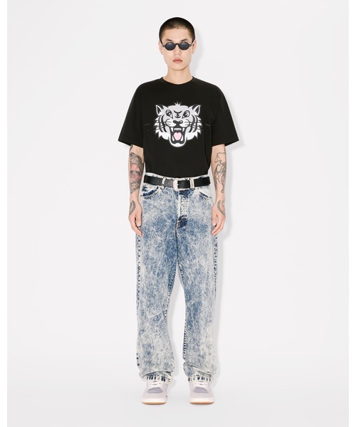 セール】'KENZO Happy Tiger' Tシャツ（Tシャツ/カットソー