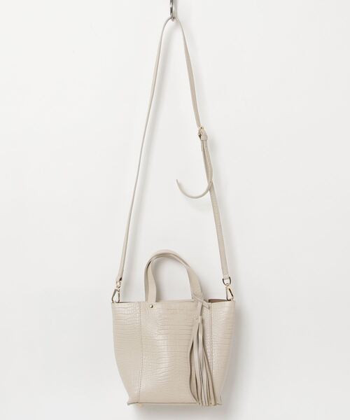 セール/ブランド古着】【CHRISTIAN VILLA】2WAYバッグ（ショルダー  