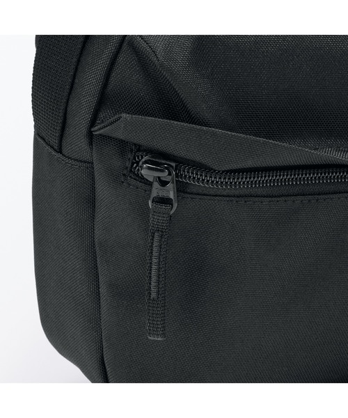 無印良品（ムジルシリョウヒン）の「背面ポケット付き　撥水ショルダーバッグ（ショルダーバッグ・レディース・ライトグリーン/ブルー系/チャコールグレー/ブラック/ライトベージュ・FREE）」の10枚目の写真