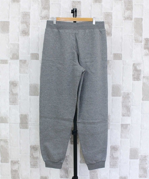 Calvin Klein（カルバン・クライン）の「CKJ モノグラムロゴ スウェット フリースジョガーパンツMONOLOGO FLEECE JOGGER（スウェットパンツ・メンズ・ブラック/グレー/ブラック系1/グレー系4・S/M/L/XL）」の19枚目の写真