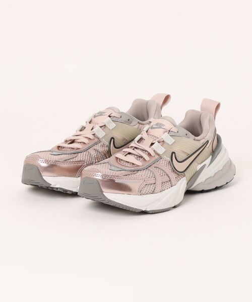 ナイキ　NIKE W V2K RUN　FD0736-201 ピンク セール】W V2K RUN FD0736-201（スニーカー）｜NIKE（ナイキ）の