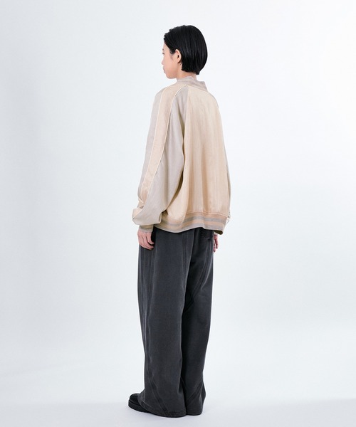 セール】SUKA JACKET EMBRO TIGER & SKULL（ブルゾン）｜M TO R