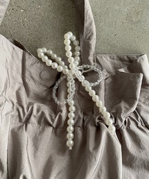 210nouve（トゥージュヌーブ）の「リボンチャーム（チャーム）」