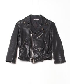 amiri ダブルライダースジャケット 楽天市場】AMIRI Leather Double Riders Jacket アミリ レザーダブル
