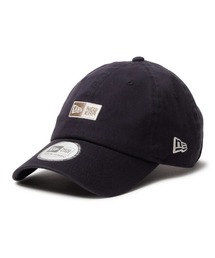 NEW ERA | NEW ERA/ニューエラ キャップ カジュアルクラシック Box Logo Mini ボックスロゴ 14388459/14388460/14388461/14388462/14388464(キャップ)