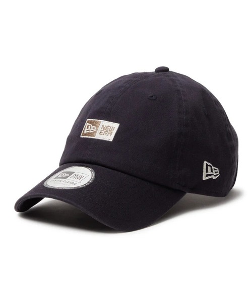 NEW ERA/ニューエラ キャップ カジュアルクラシック Box Logo Mini