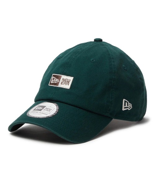 NEW ERA/ニューエラ キャップ カジュアルクラシック Box Logo Mini