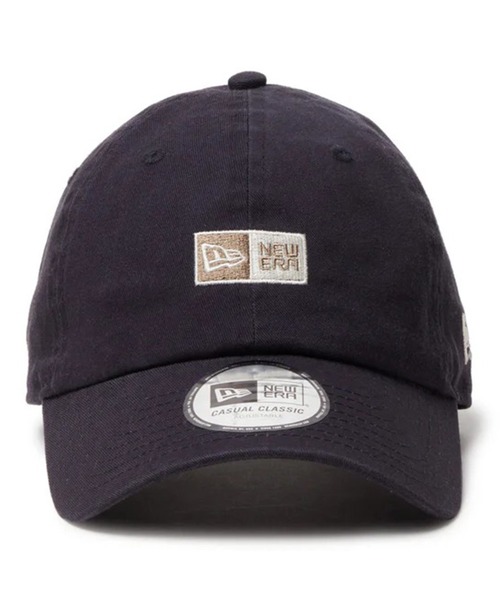 NEW ERA/ニューエラ キャップ カジュアルクラシック Box Logo Mini