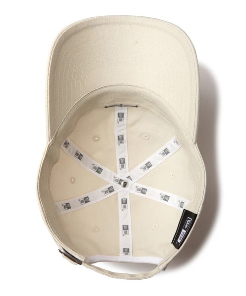 NEW ERA（ニューエラ）の「NEW ERA/ニューエラ キャップ カジュアルクラシック Box Logo Mini ボックスロゴ 14388459/14388460/14388461/14388462/14388464（キャップ・メンズ・アイボリー/ダークグリーン/シルバーグレー/ネイビー/ベージュ・FREE）」の8枚目の写真