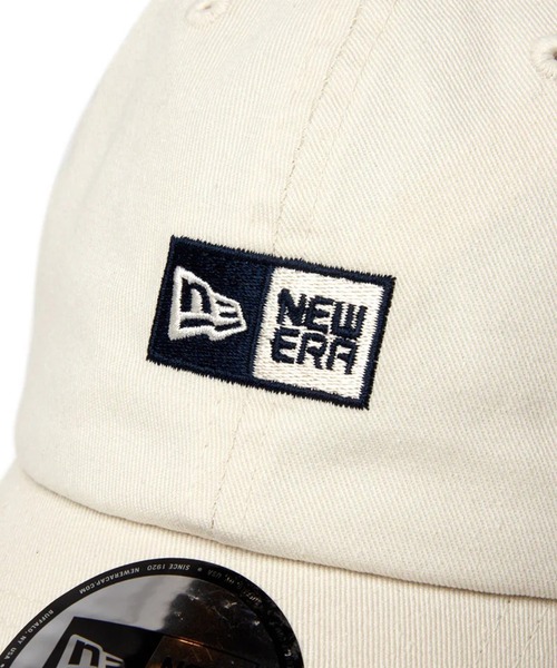 NEW ERA/ニューエラ キャップ カジュアルクラシック Box Logo Mini