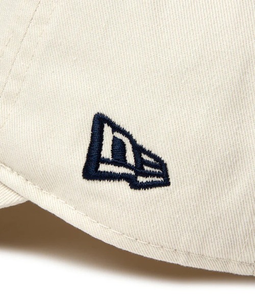 NEW ERA（ニューエラ）の「NEW ERA/ニューエラ キャップ カジュアルクラシック Box Logo Mini ボックスロゴ 14388459/14388460/14388461/14388462/14388464（キャップ・メンズ・アイボリー/ダークグリーン/シルバーグレー/ネイビー/ベージュ・FREE）」の10枚目の写真
