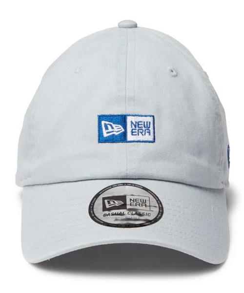 NEW ERA（ニューエラ）の「NEW ERA/ニューエラ キャップ カジュアルクラシック Box Logo Mini ボックスロゴ 14388459/14388460/14388461/14388462/14388464（キャップ・メンズ・アイボリー/ダークグリーン/シルバーグレー/ネイビー/ベージュ・FREE）」の12枚目の写真