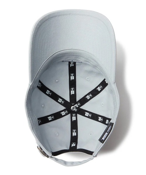 NEW ERA（ニューエラ）の「NEW ERA/ニューエラ キャップ カジュアルクラシック Box Logo Mini ボックスロゴ 14388459/14388460/14388461/14388462/14388464（キャップ・メンズ・アイボリー/ダークグリーン/シルバーグレー/ネイビー/ベージュ・FREE）」の14枚目の写真