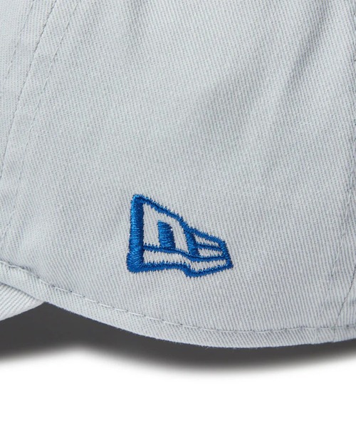NEW ERA（ニューエラ）の「NEW ERA/ニューエラ キャップ カジュアルクラシック Box Logo Mini ボックスロゴ 14388459/14388460/14388461/14388462/14388464（キャップ・メンズ・アイボリー/ダークグリーン/シルバーグレー/ネイビー/ベージュ・FREE）」の16枚目の写真